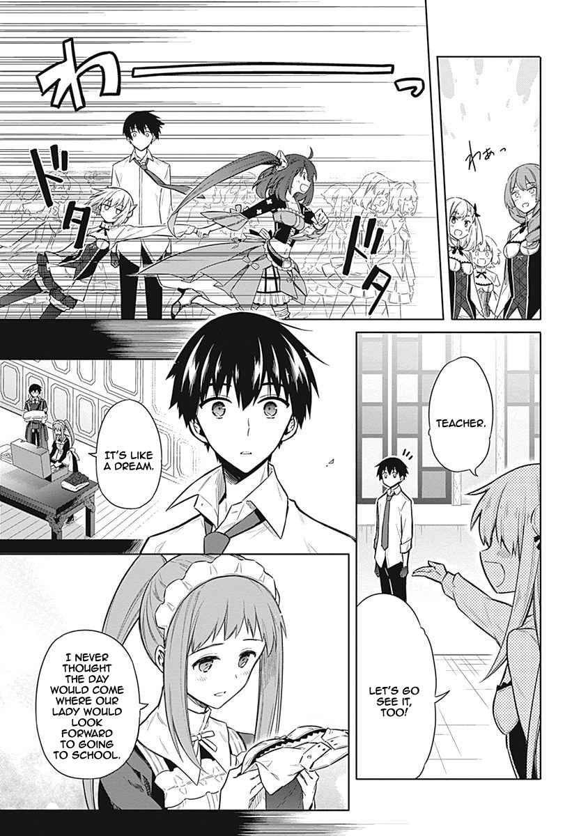 Assassin's Pride Chap 18 - Next Chap 19