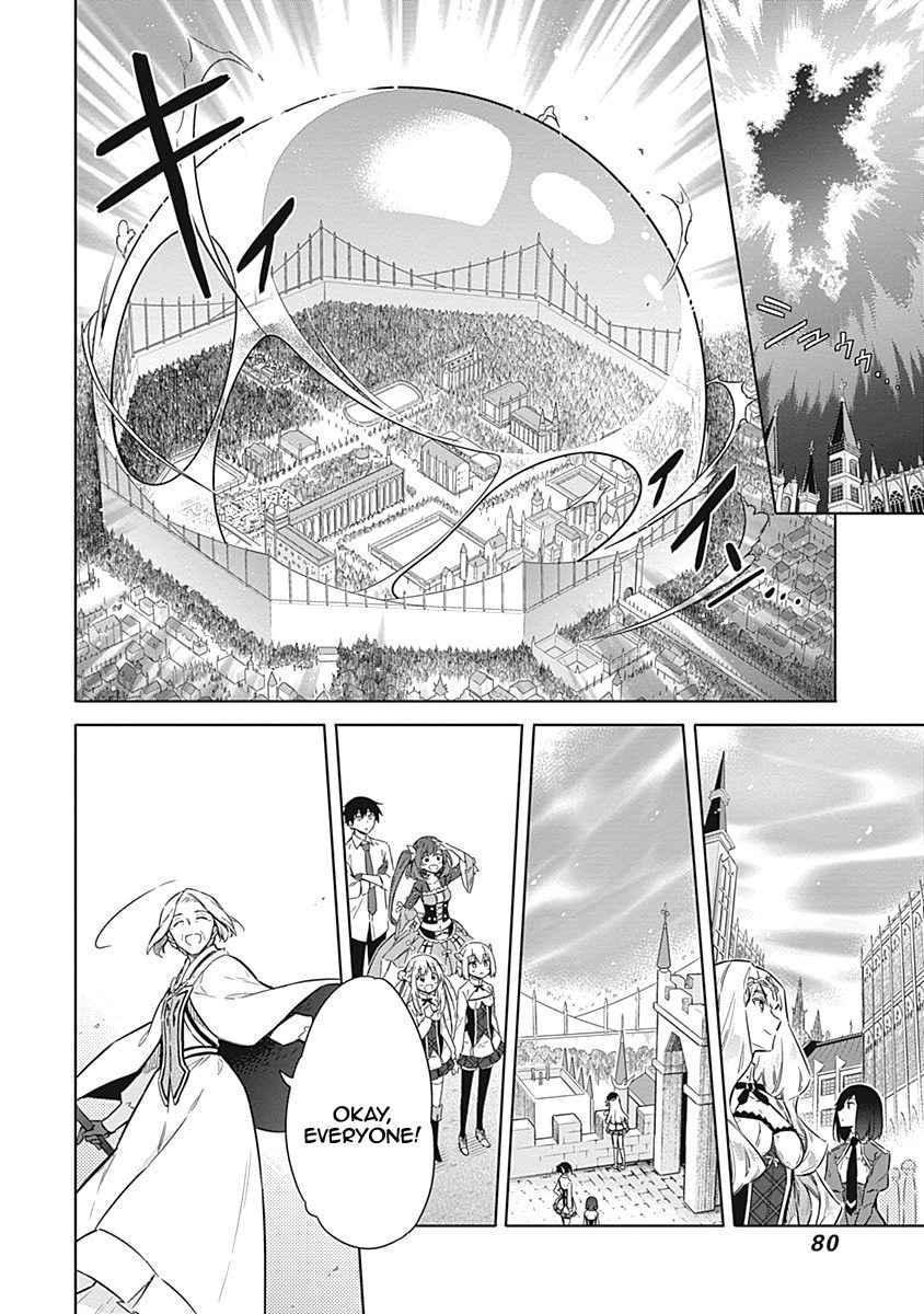 Assassin's Pride Chap 18 - Next Chap 19
