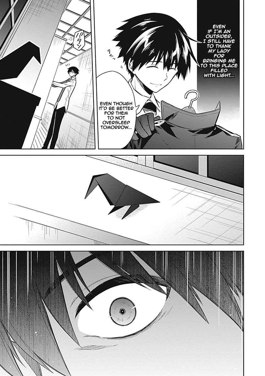 Assassin's Pride Chap 18 - Next Chap 19