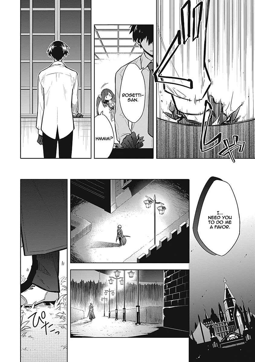 Assassin's Pride Chap 18 - Next Chap 19