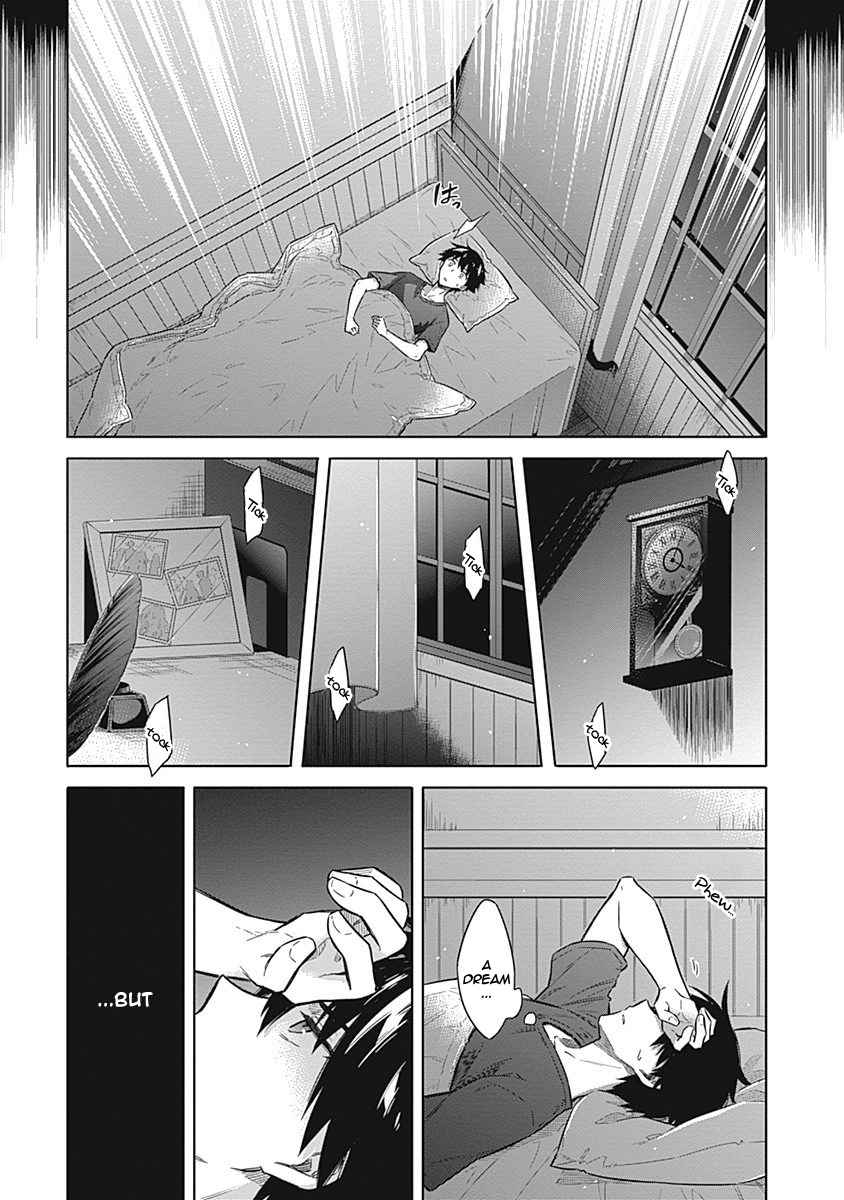 Assassin's Pride Chap 18 - Next Chap 19