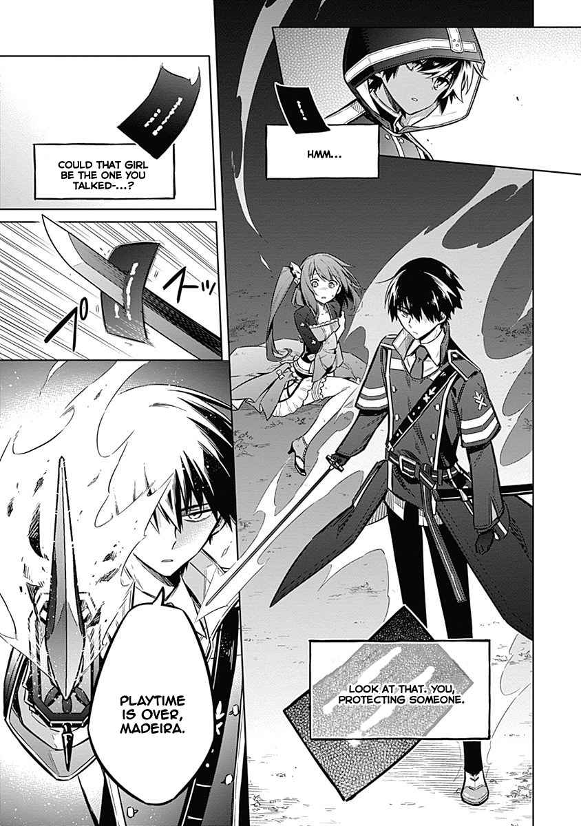 Assassin's Pride Chap 19 - Next Chap 20