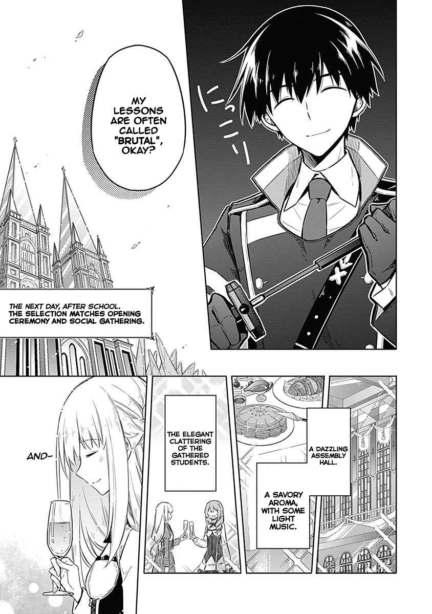 Assassin's Pride Chap 19 - Next Chap 20