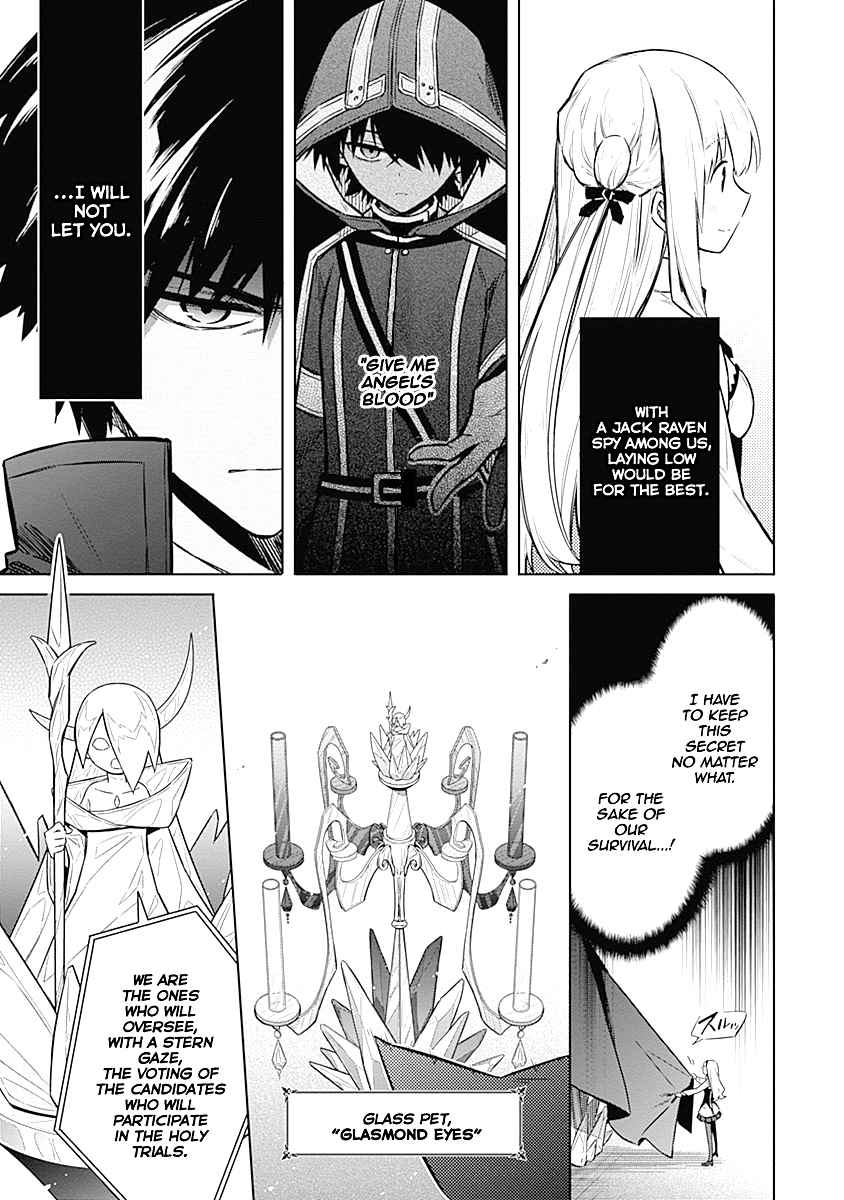 Assassin's Pride Chap 19 - Next Chap 20