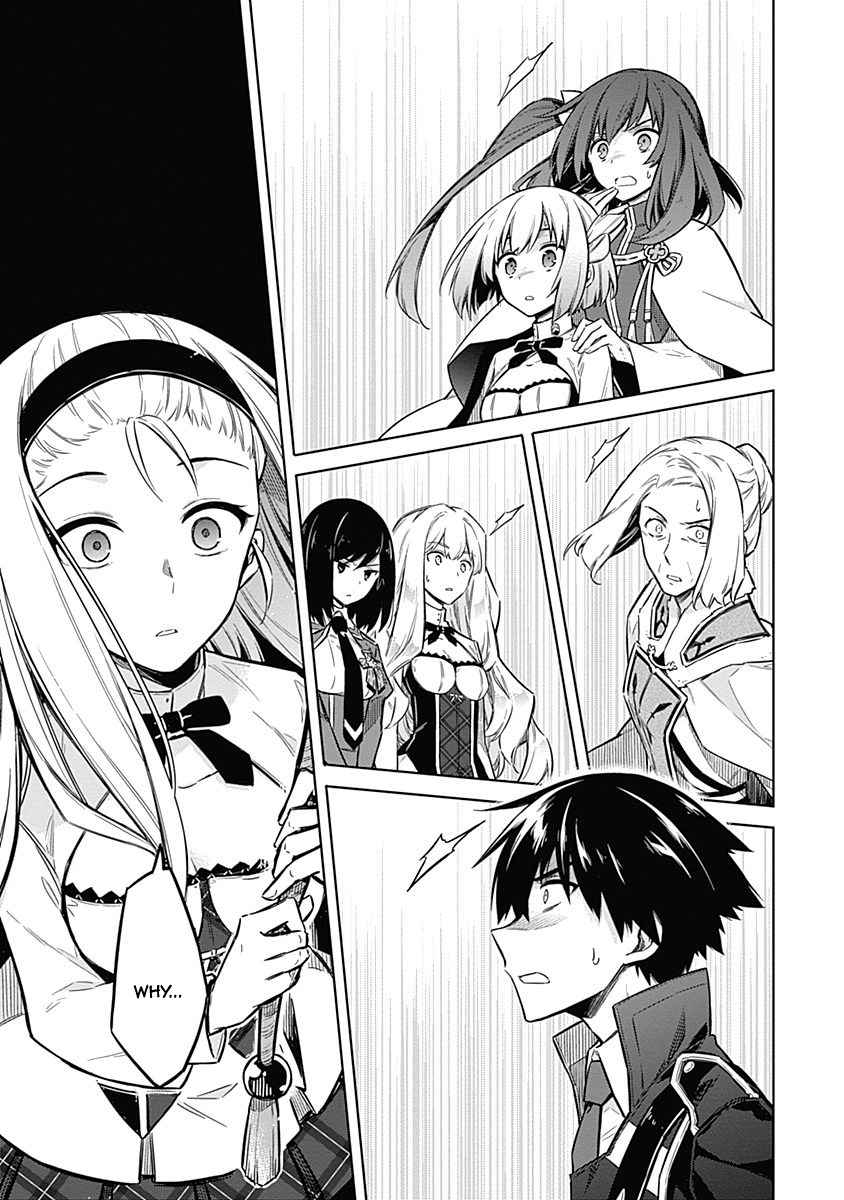 Assassin's Pride Chap 19 - Next Chap 20