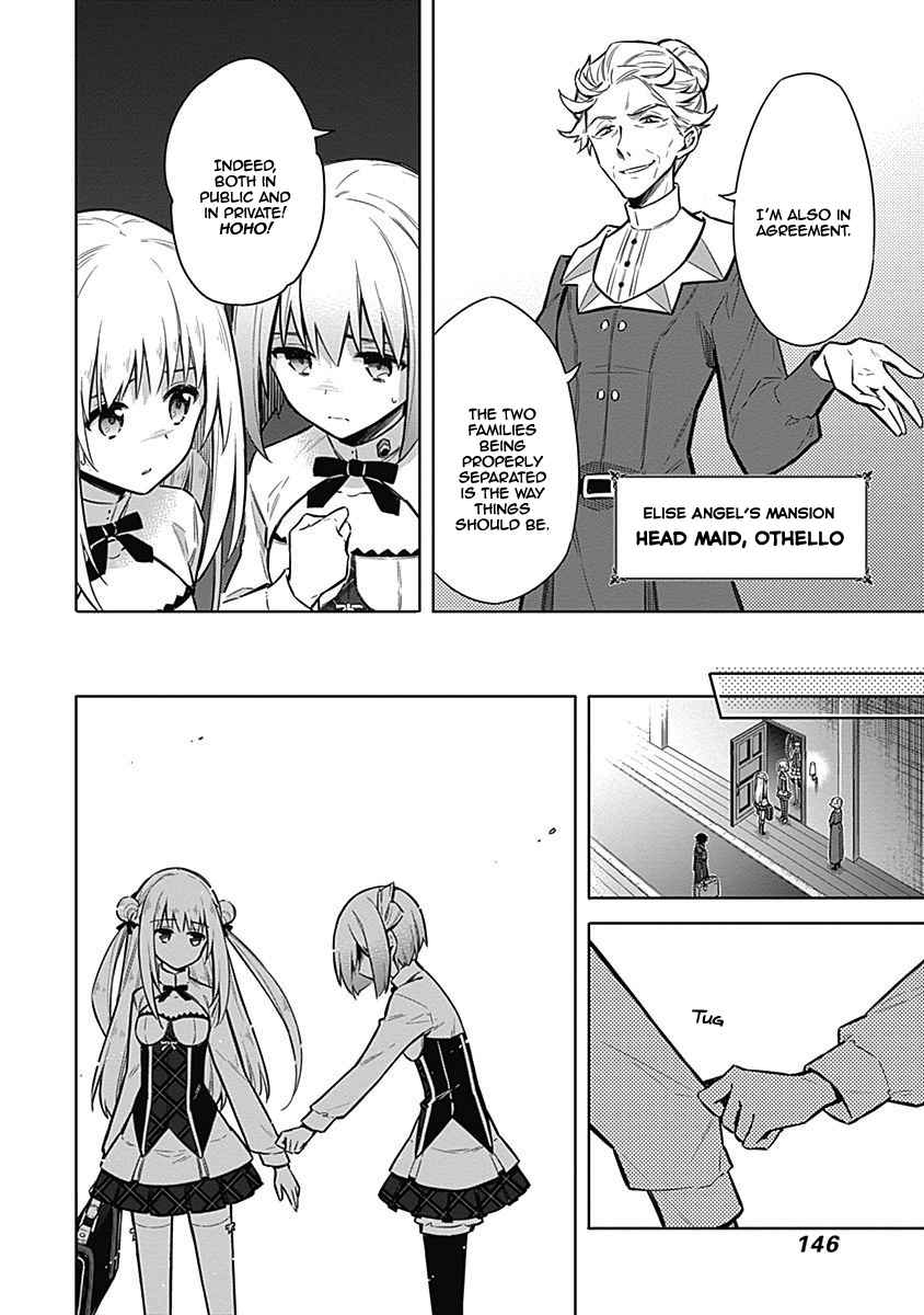 Assassin's Pride Chap 20 - Next Chap 21