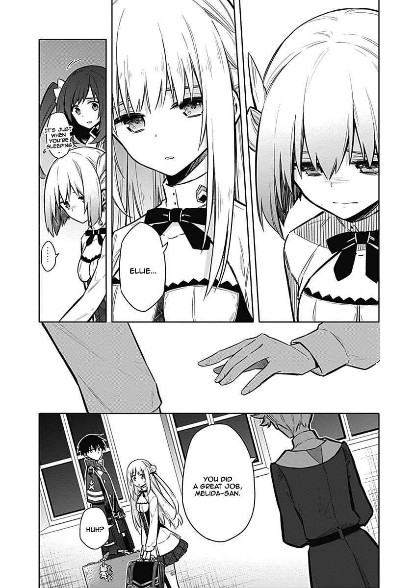 Assassin's Pride Chap 20 - Next Chap 21
