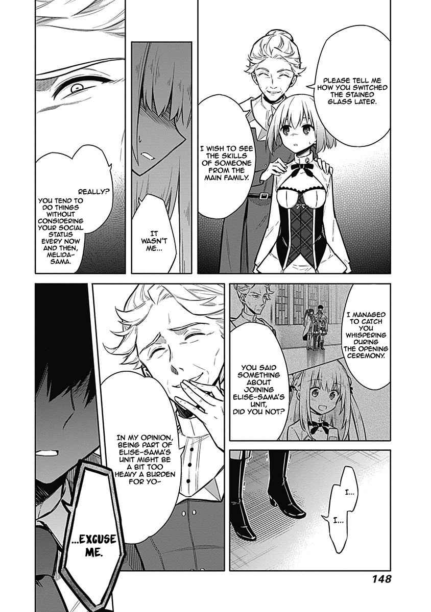 Assassin's Pride Chap 20 - Next Chap 21