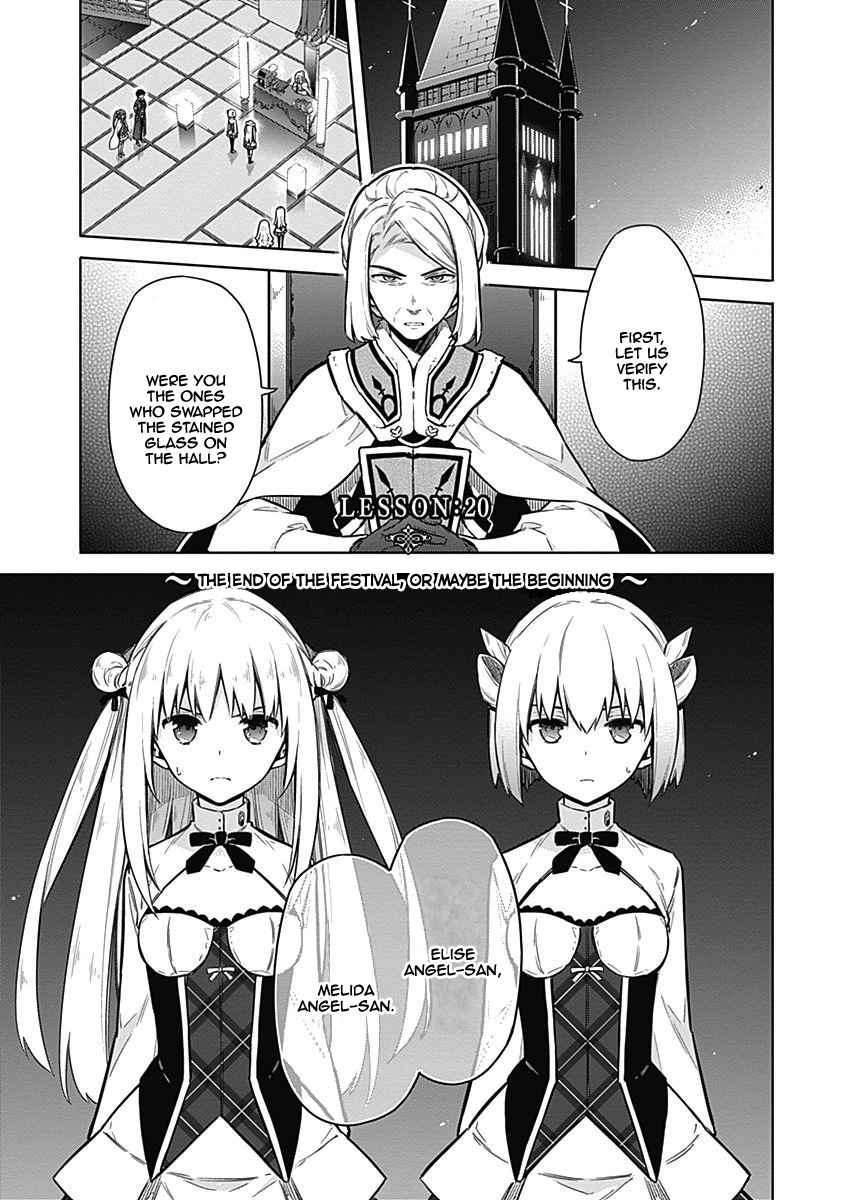 Assassin's Pride Chap 20 - Next Chap 21