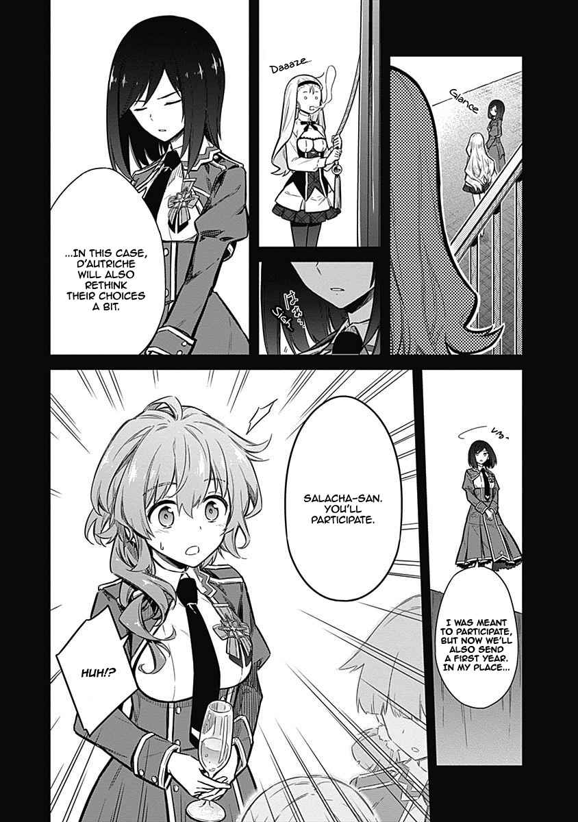 Assassin's Pride Chap 20 - Next Chap 21