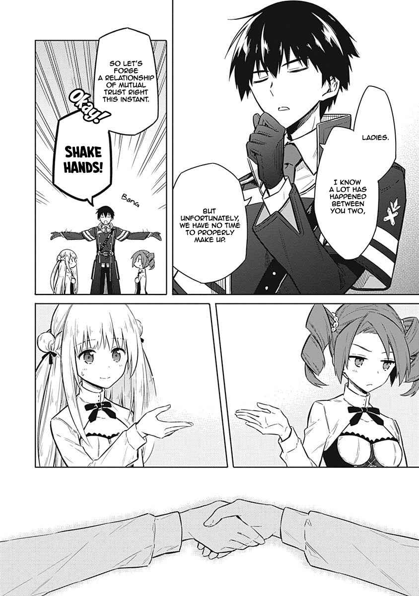 Assassin's Pride Chap 21 - Next Chap 22