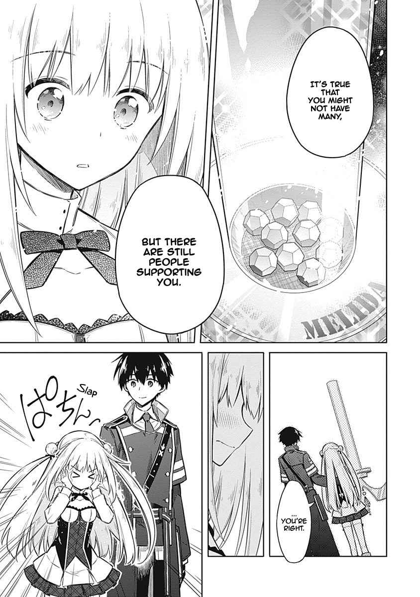 Assassin's Pride Chap 21 - Next Chap 22