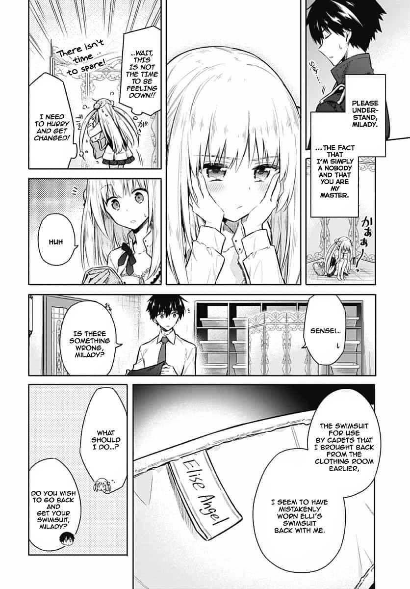 Assassin's Pride Chap 22 - Next Chap 23