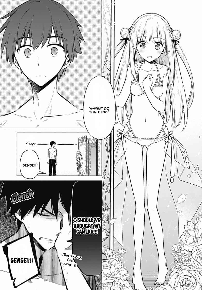 Assassin's Pride Chap 22 - Next Chap 23