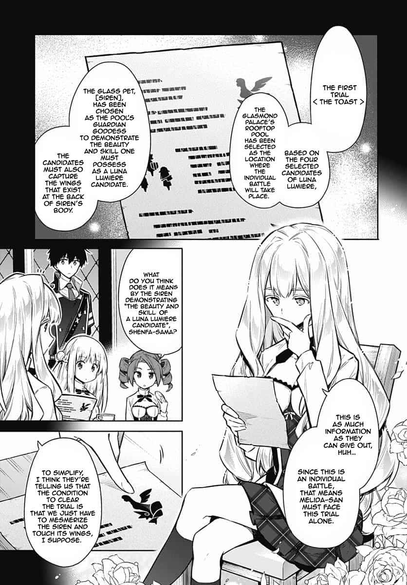 Assassin's Pride Chap 22 - Next Chap 23