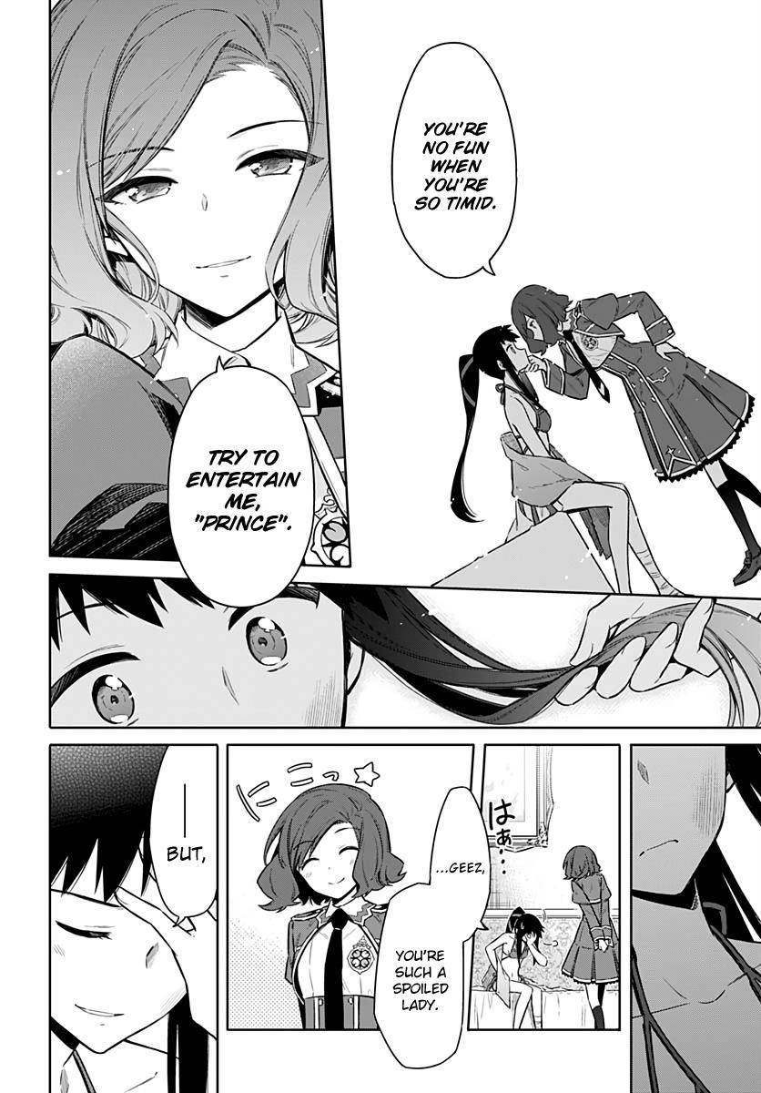 Assassin's Pride Chap 24 - Next Chap 25