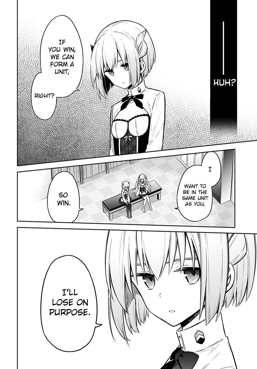 Assassin's Pride Chap 24 - Next Chap 25