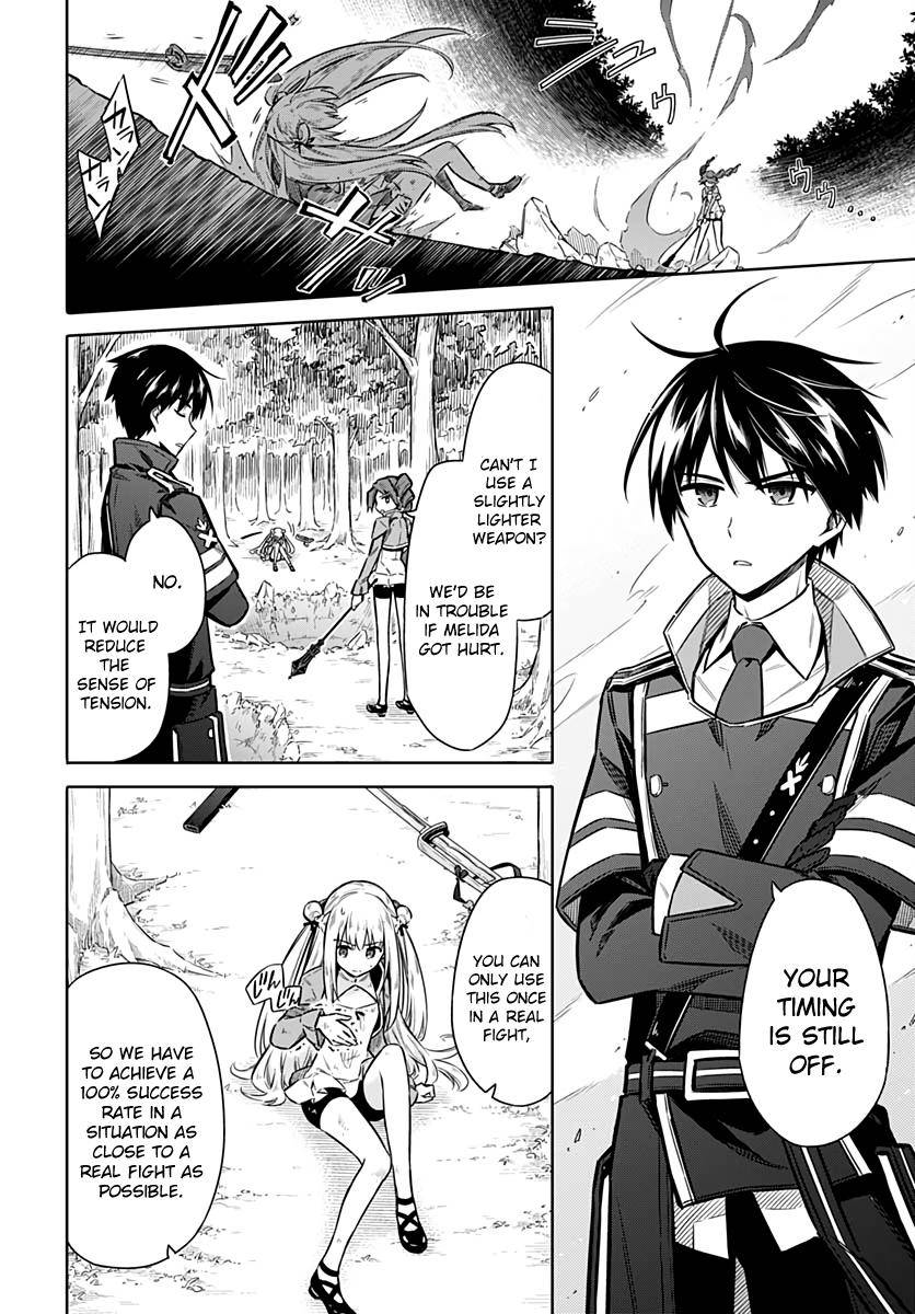 Assassin's Pride Chap 25 - Next Chap 26