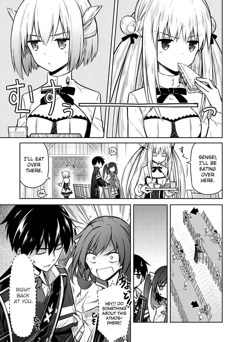Assassin's Pride Chap 25 - Next Chap 26
