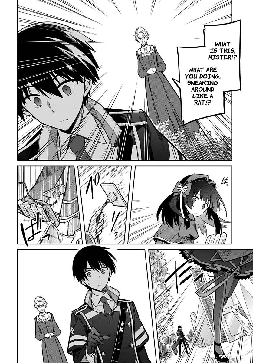 Assassin's Pride Chap 25 - Next Chap 26