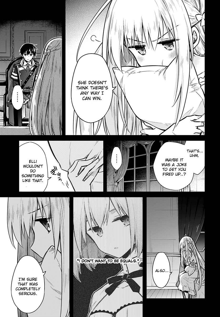 Assassin's Pride Chap 25 - Next Chap 26