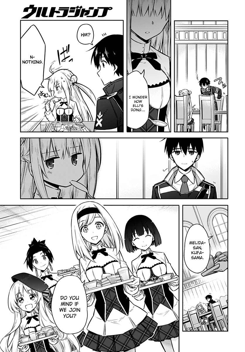Assassin's Pride Chap 25 - Next Chap 26