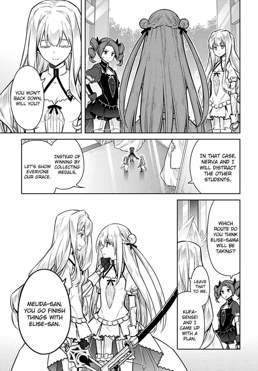 Assassin's Pride Chap 27 - Next Chap 28