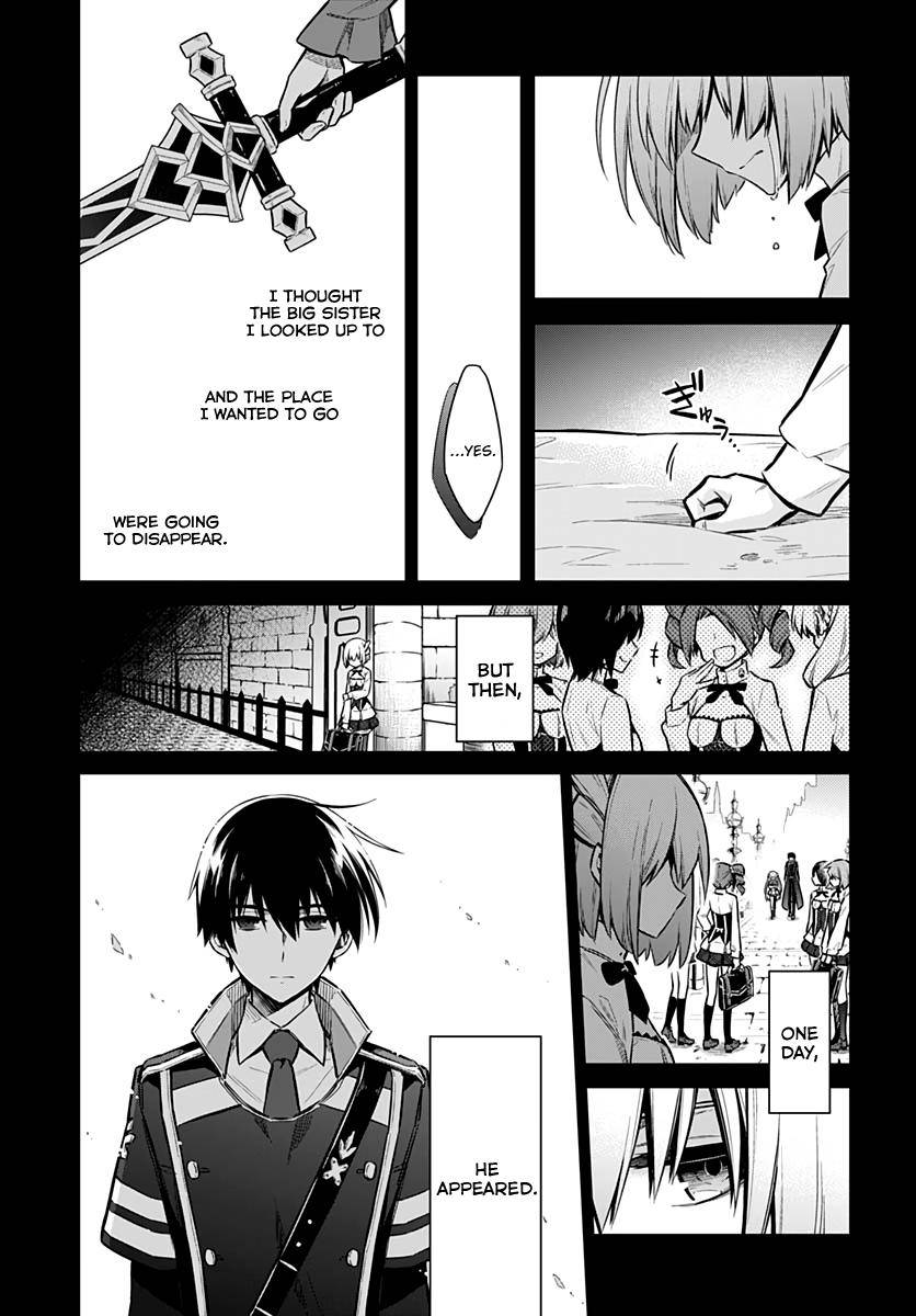 Assassin's Pride Chap 28 - Next Chap 29