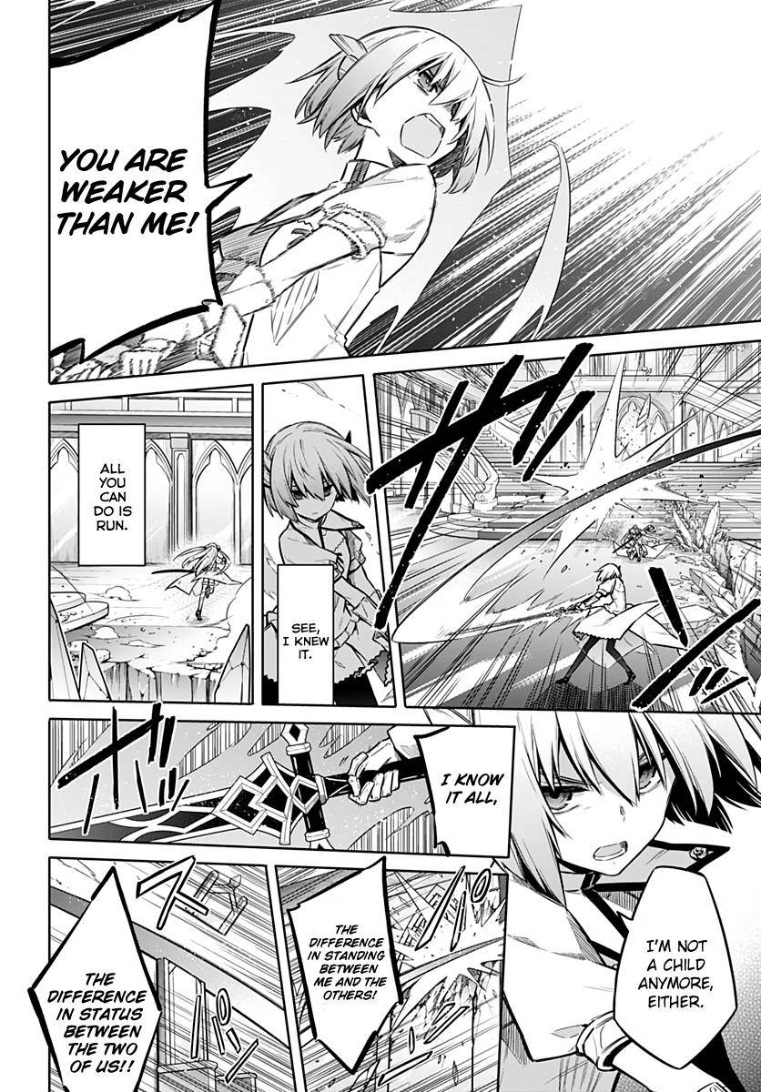 Assassin's Pride Chap 28 - Next Chap 29