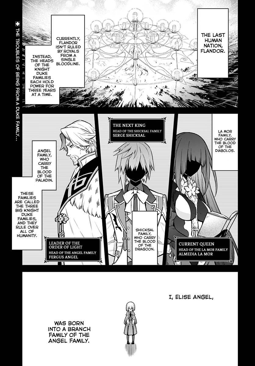 Assassin's Pride Chap 28 - Next Chap 29