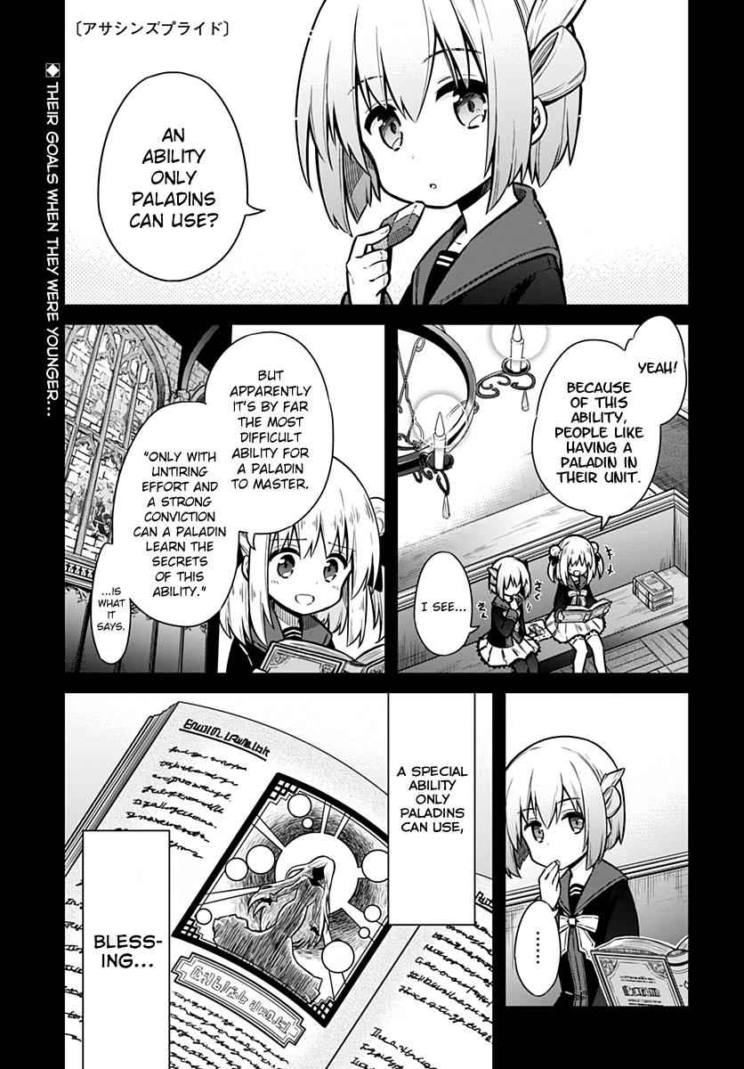 Assassin's Pride Chap 30 - Next Chap 31