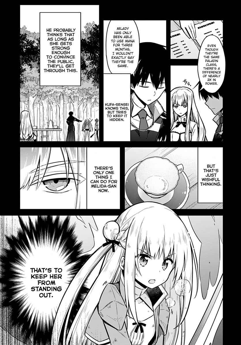Assassin's Pride Chap 30 - Next Chap 31