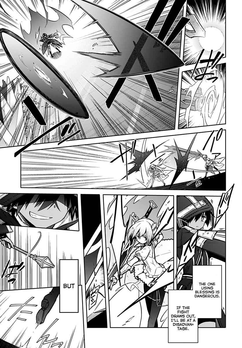 Assassin's Pride Chap 31 - Next Chap 32