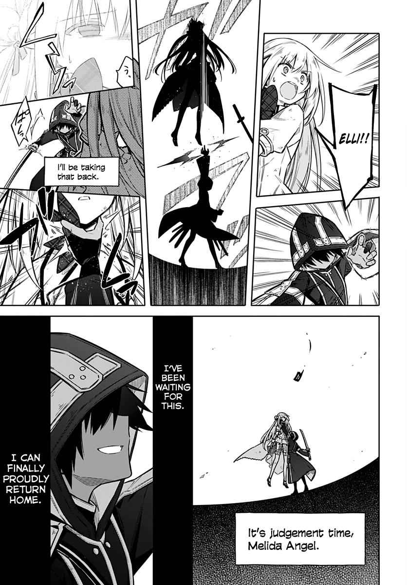 Assassin's Pride Chap 31 - Next Chap 32
