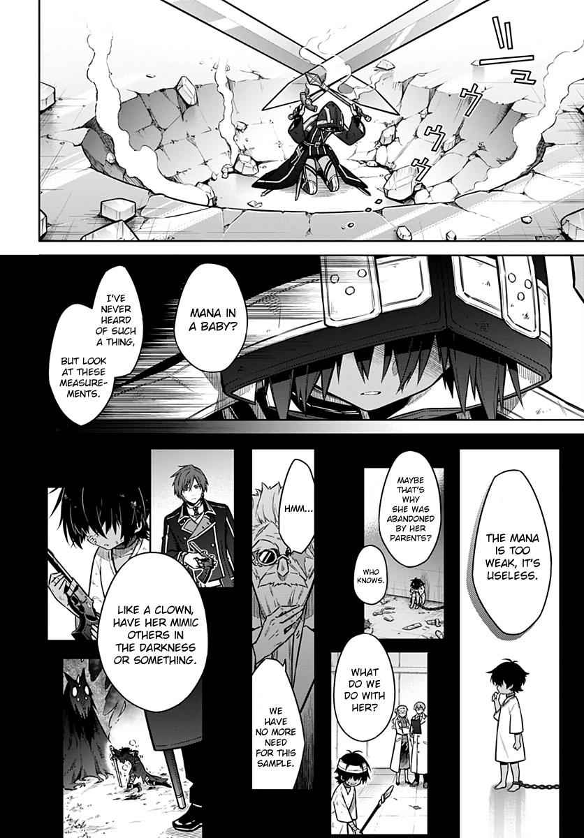 Assassin's Pride Chap 31 - Next Chap 32