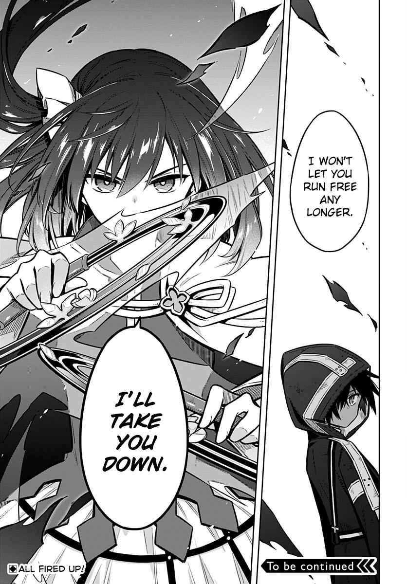 Assassin's Pride Chap 31 - Next Chap 32