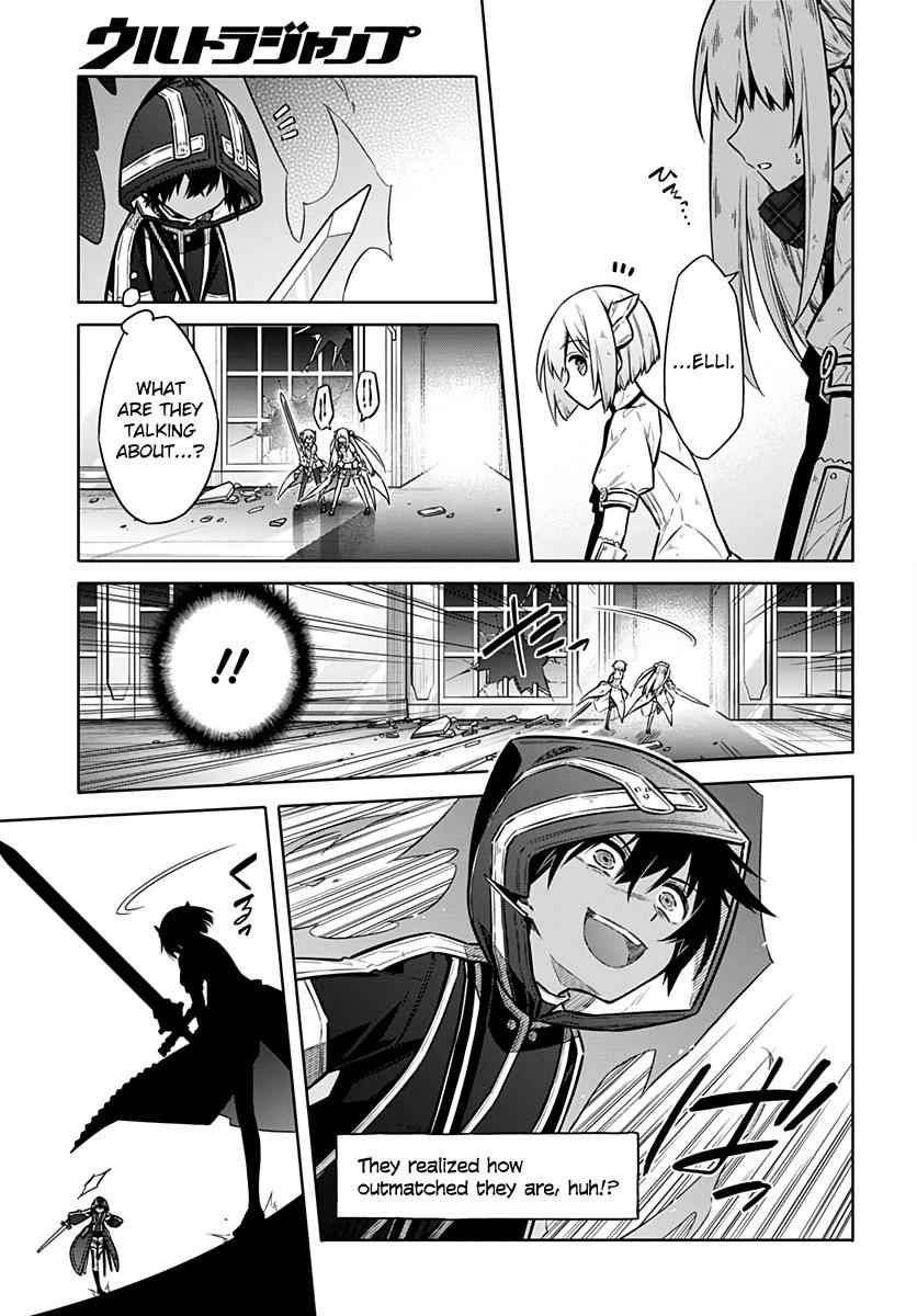 Assassin's Pride Chap 31 - Next Chap 32