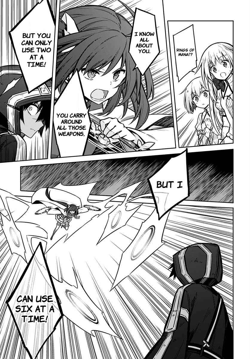 Assassin's Pride Chap 32 - Next Chap 33