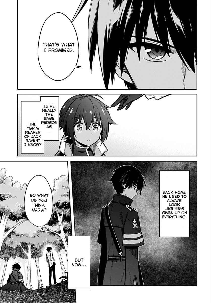 Assassin's Pride Chap 32 - Next Chap 33