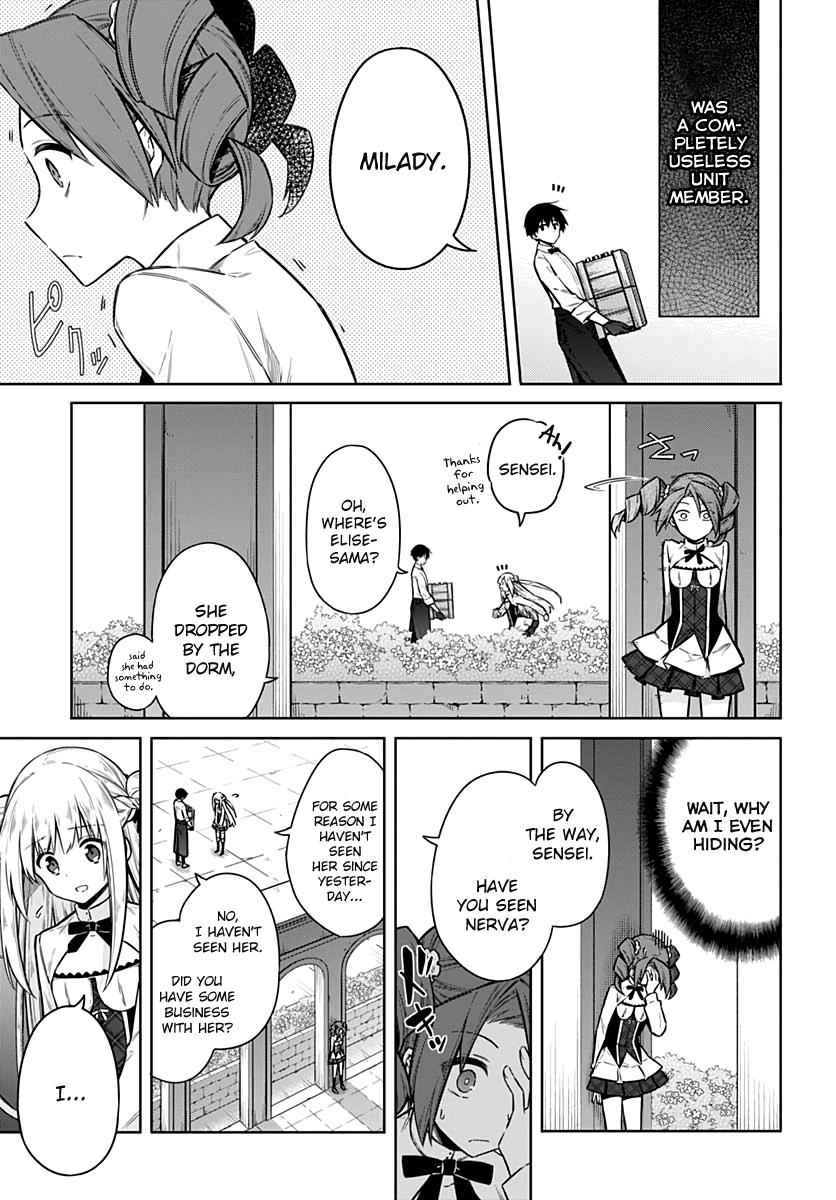 Assassin's Pride Chap 33 - Next Chap 34