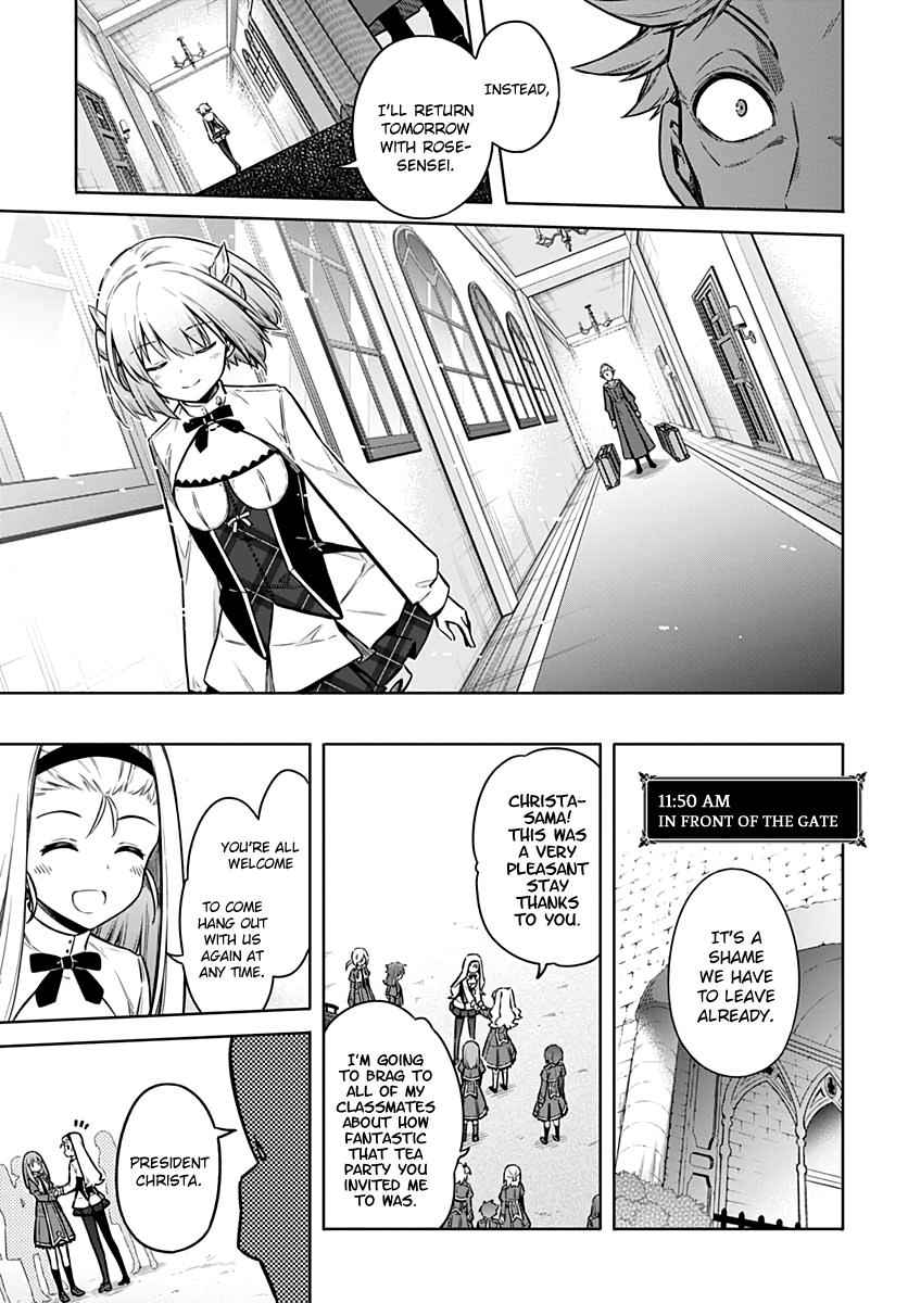 Assassin's Pride Chap 33 - Next Chap 34