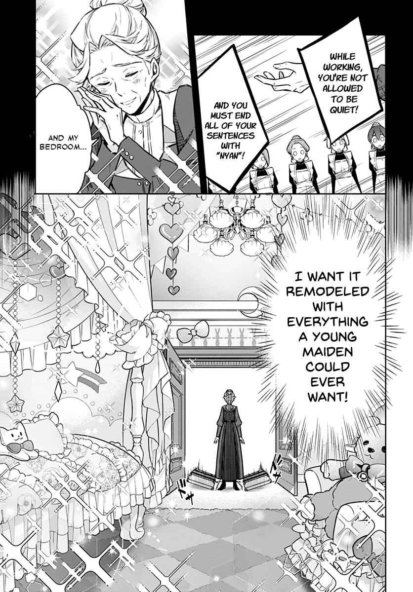 Assassin's Pride Chap 33 - Next Chap 34