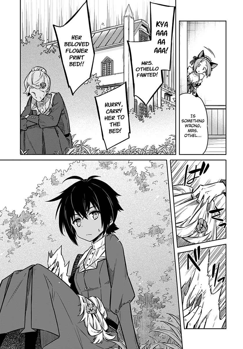 Assassin's Pride Chap 33 - Next Chap 34