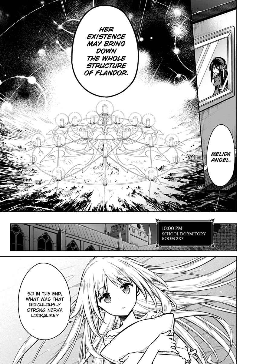 Assassin's Pride Chap 33 - Next Chap 34