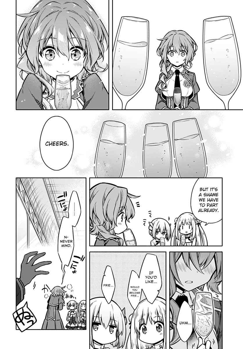 Assassin's Pride Chap 33 - Next Chap 34