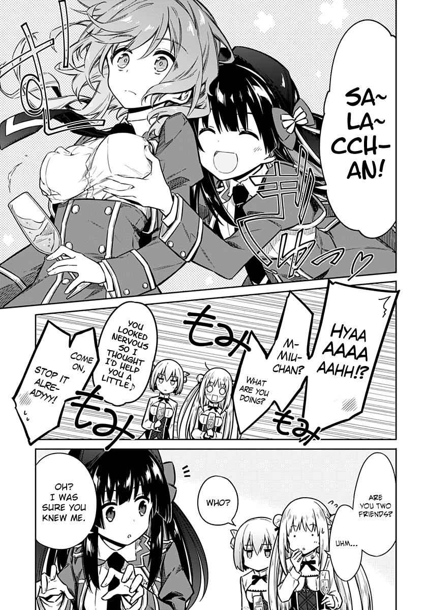 Assassin's Pride Chap 33 - Next Chap 34