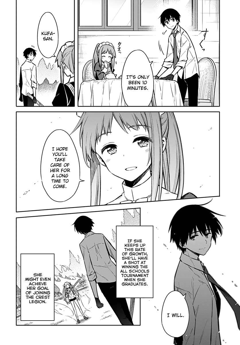 Assassin's Pride Chap 34 - Next Chap 35