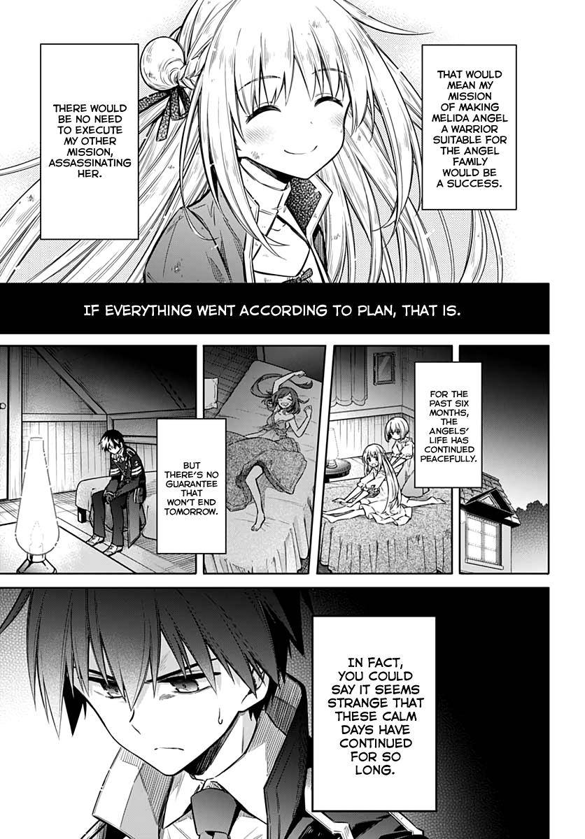 Assassin's Pride Chap 34 - Next Chap 35