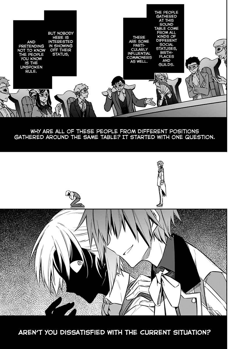 Assassin's Pride Chap 34 - Next Chap 35