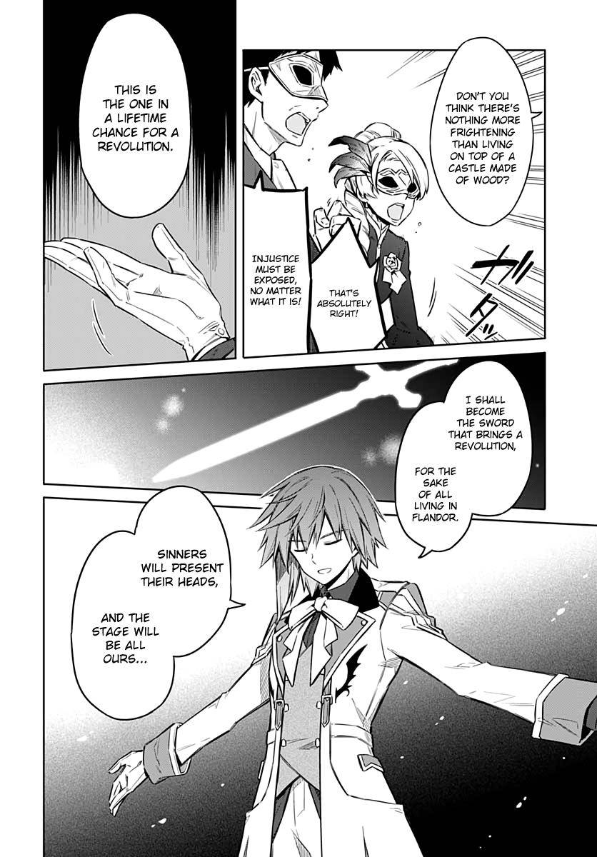 Assassin's Pride Chap 34 - Next Chap 35